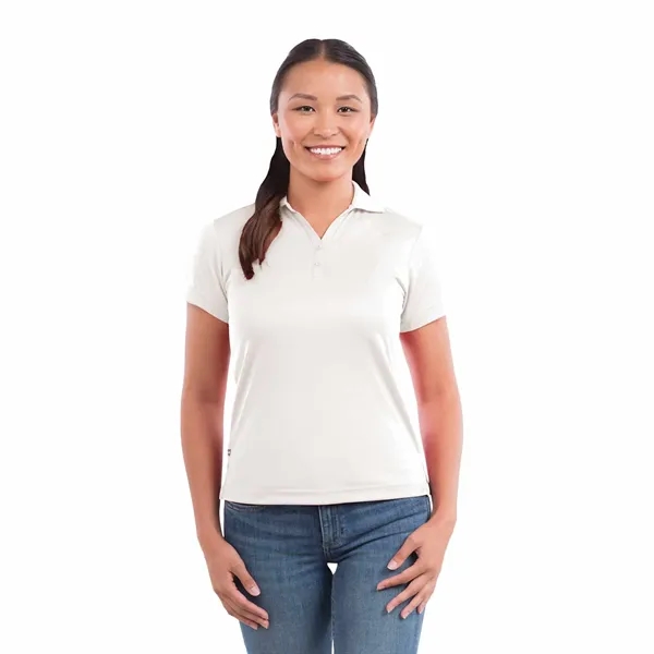 Women's MORENO TEXT MICRO SS POLO - Women's MORENO TEXT MICRO SS POLO - Image 57 of 66