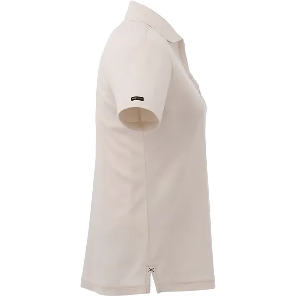 Women's MORENO TEXT MICRO SS POLO - Women's MORENO TEXT MICRO SS POLO - Image 59 of 66
