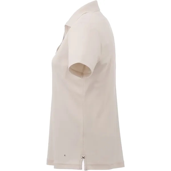 Women's MORENO TEXT MICRO SS POLO - Women's MORENO TEXT MICRO SS POLO - Image 60 of 66