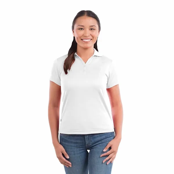 Women's MORENO TEXT MICRO SS POLO - Women's MORENO TEXT MICRO SS POLO - Image 62 of 66