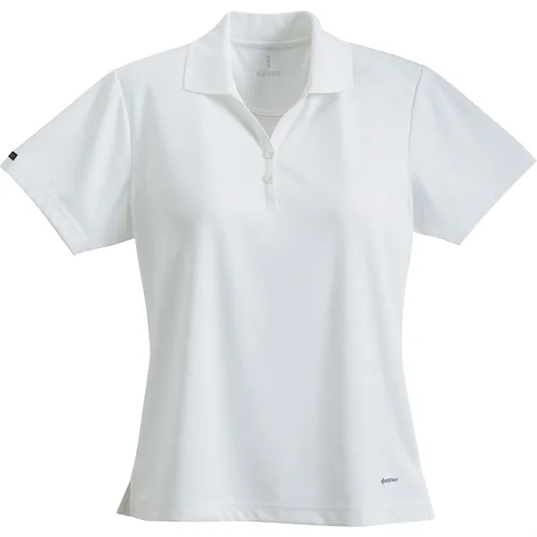 Women's MORENO TEXT MICRO SS POLO - Women's MORENO TEXT MICRO SS POLO - Image 63 of 66