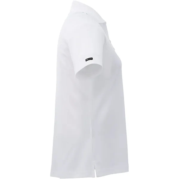 Women's MORENO TEXT MICRO SS POLO - Women's MORENO TEXT MICRO SS POLO - Image 64 of 66