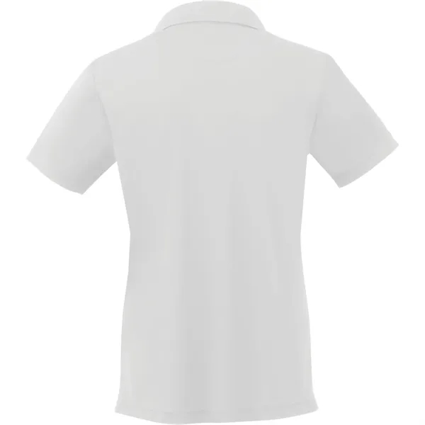 Women's MORENO TEXT MICRO SS POLO - Women's MORENO TEXT MICRO SS POLO - Image 66 of 66