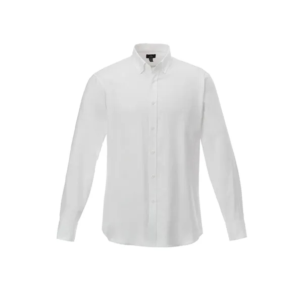 Men's IRVINE Oxford LS Shirt - Men's IRVINE Oxford LS Shirt - Image 8 of 9