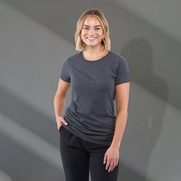 Women's BODIE Short Sleeve Tee - Women's BODIE Short Sleeve Tee - Image 15 of 62