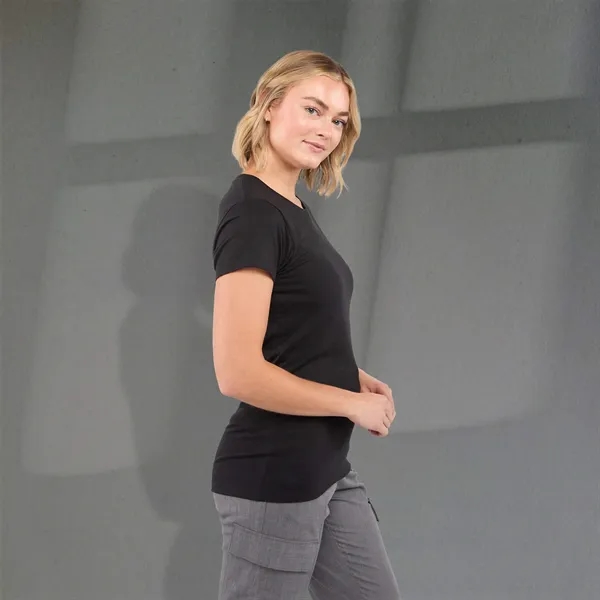 Women's BODIE Short Sleeve Tee - Women's BODIE Short Sleeve Tee - Image 34 of 62