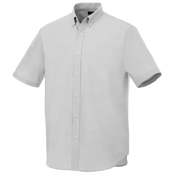 Men's SAMSON Oxford SS Shirt - Men's SAMSON Oxford SS Shirt - Image 2 of 10