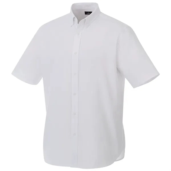 Men's SAMSON Oxford SS Shirt - Men's SAMSON Oxford SS Shirt - Image 10 of 10