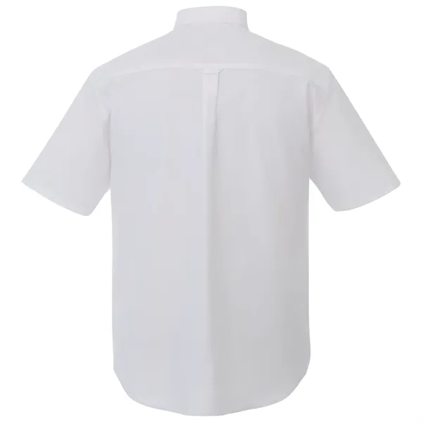 Men's SAMSON Oxford SS Shirt - Men's SAMSON Oxford SS Shirt - Image 9 of 10