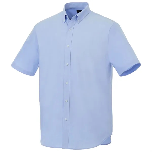 Men's SAMSON Oxford SS Shirt - Men's SAMSON Oxford SS Shirt - Image 4 of 10