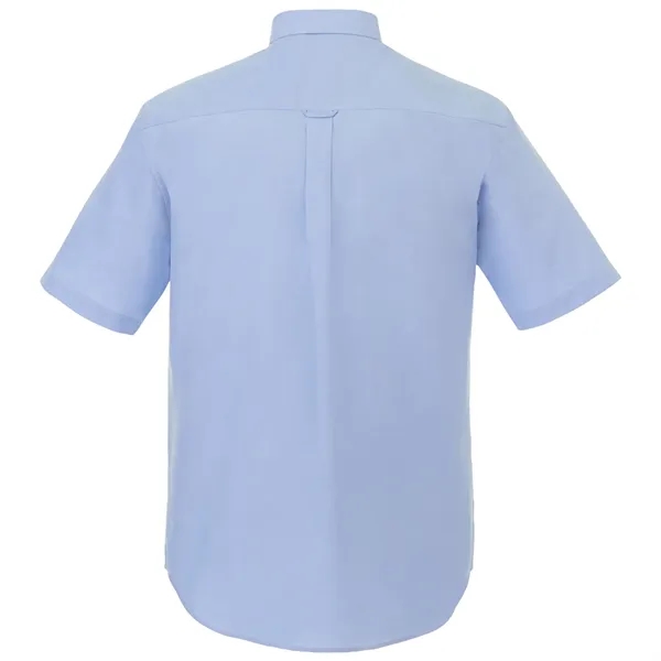 Men's SAMSON Oxford SS Shirt - Men's SAMSON Oxford SS Shirt - Image 3 of 10