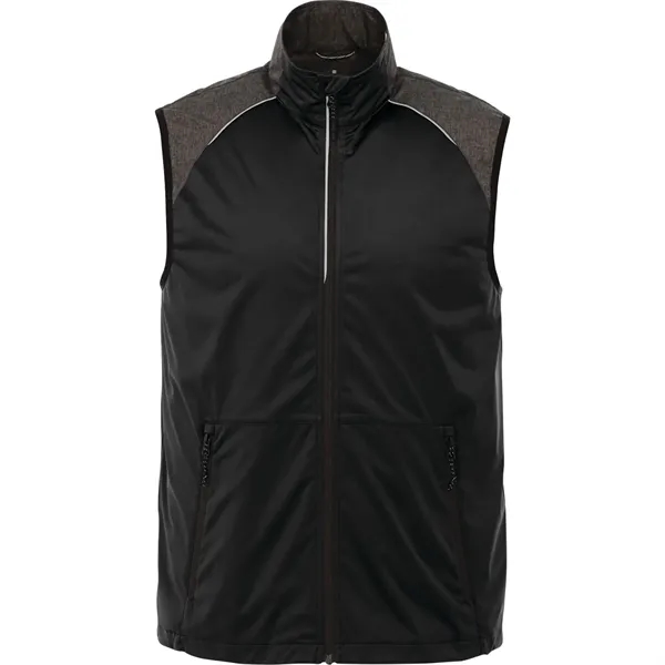 Men's NASAK Hybrid Softshell Vest - Men's NASAK Hybrid Softshell Vest - Image 0 of 8