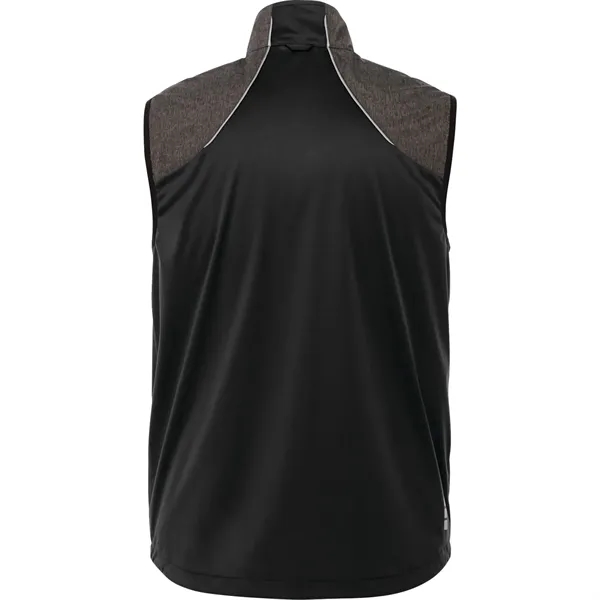 Men's NASAK Hybrid Softshell Vest - Men's NASAK Hybrid Softshell Vest - Image 2 of 8