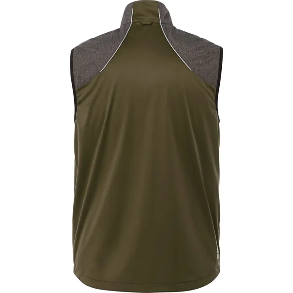 Men's NASAK Hybrid Softshell Vest - Men's NASAK Hybrid Softshell Vest - Image 6 of 8