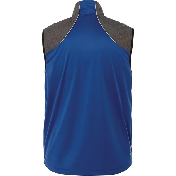 Men's NASAK Hybrid Softshell Vest - Men's NASAK Hybrid Softshell Vest - Image 8 of 8