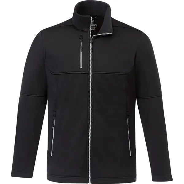 Men's JORIS Eco Softshell Jacket - Men's JORIS Eco Softshell Jacket - Image 0 of 23