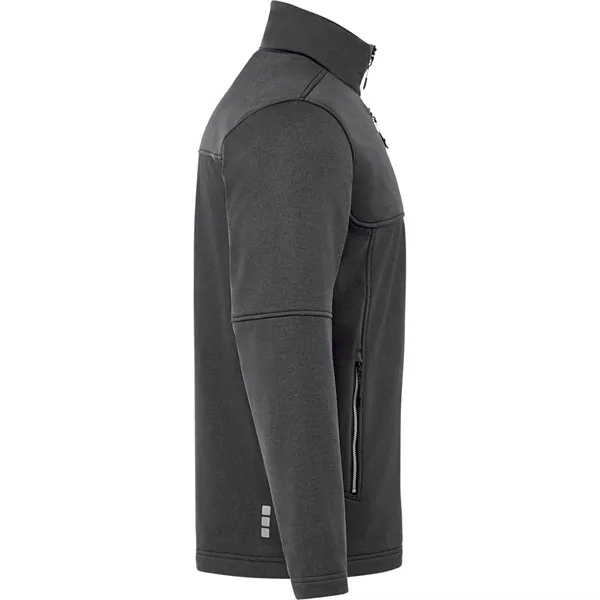 Men's JORIS Eco Softshell Jacket - Men's JORIS Eco Softshell Jacket - Image 6 of 23