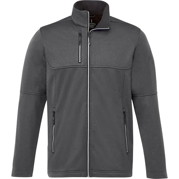 Men's JORIS Eco Softshell Jacket - Men's JORIS Eco Softshell Jacket - Image 5 of 23