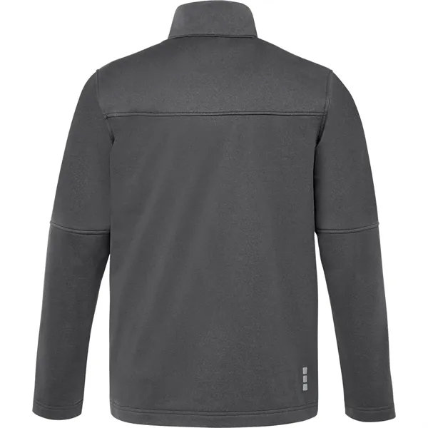Men's JORIS Eco Softshell Jacket - Men's JORIS Eco Softshell Jacket - Image 7 of 23