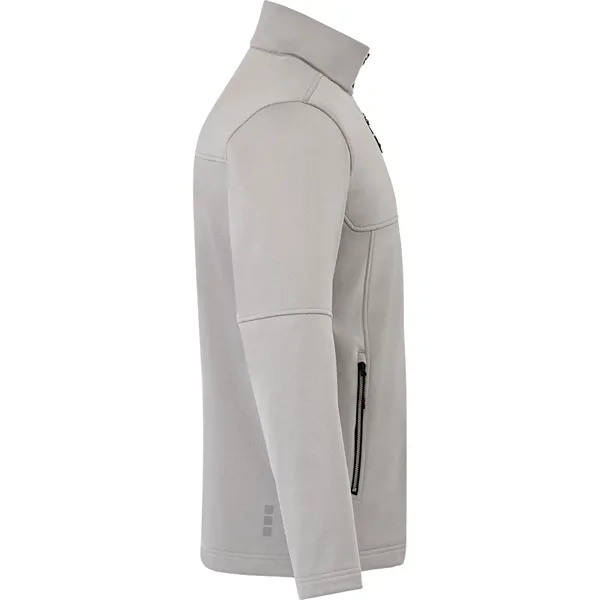 Men's JORIS Eco Softshell Jacket - Men's JORIS Eco Softshell Jacket - Image 17 of 23