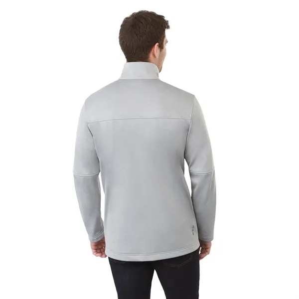 Men's JORIS Eco Softshell Jacket - Men's JORIS Eco Softshell Jacket - Image 14 of 23