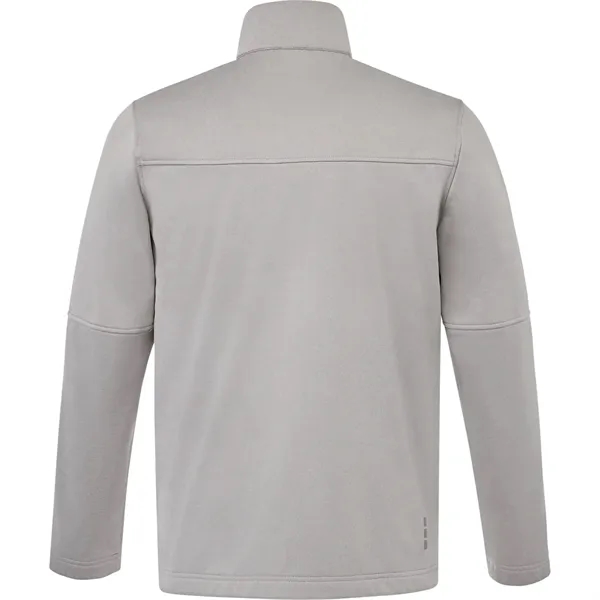 Men's JORIS Eco Softshell Jacket - Men's JORIS Eco Softshell Jacket - Image 18 of 23