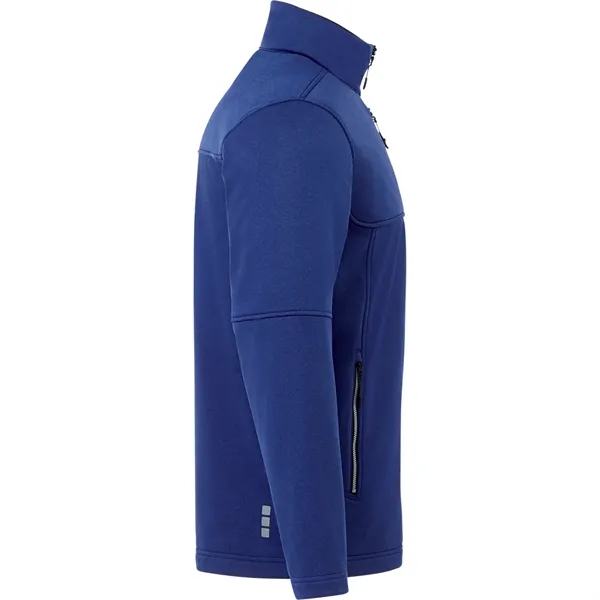 Men's JORIS Eco Softshell Jacket - Men's JORIS Eco Softshell Jacket - Image 10 of 23