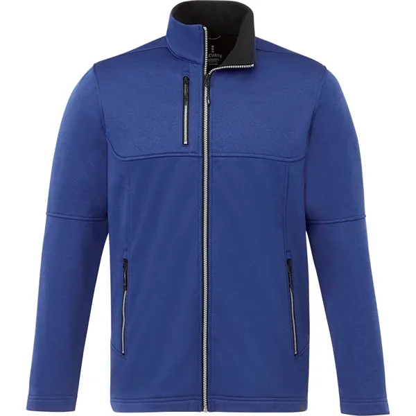 Men's JORIS Eco Softshell Jacket - Men's JORIS Eco Softshell Jacket - Image 9 of 23