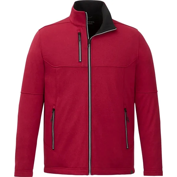 Men's JORIS Eco Softshell Jacket - Men's JORIS Eco Softshell Jacket - Image 21 of 23