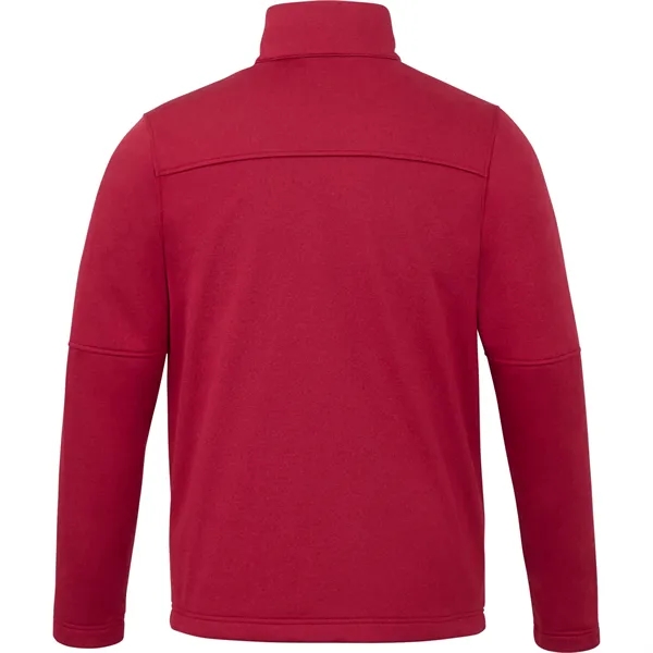 Men's JORIS Eco Softshell Jacket - Men's JORIS Eco Softshell Jacket - Image 22 of 23