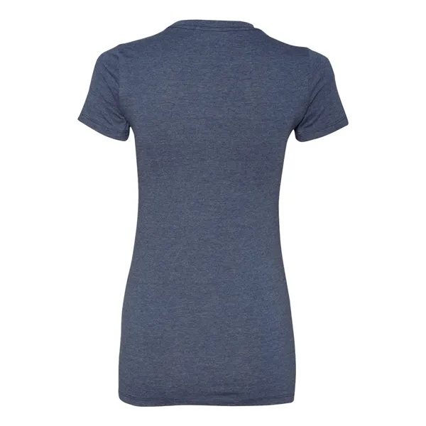 BELLA + CANVAS Women's Slim Fit Tee - BELLA + CANVAS Women's Slim Fit Tee - Image 49 of 139