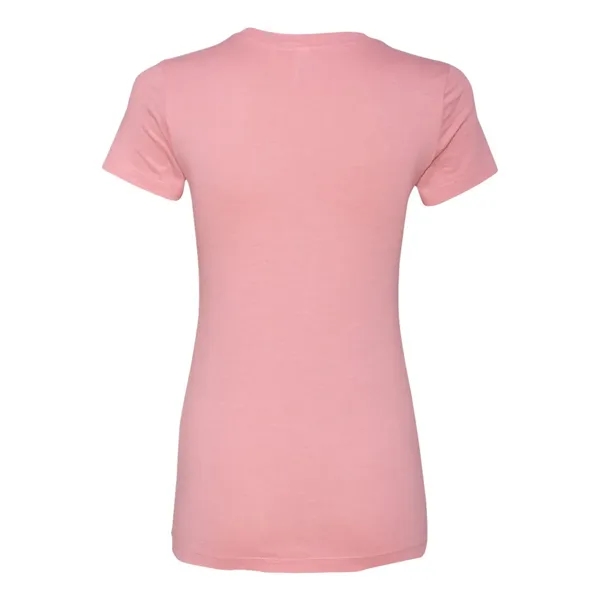 BELLA + CANVAS Women's Slim Fit Tee - BELLA + CANVAS Women's Slim Fit Tee - Image 51 of 139