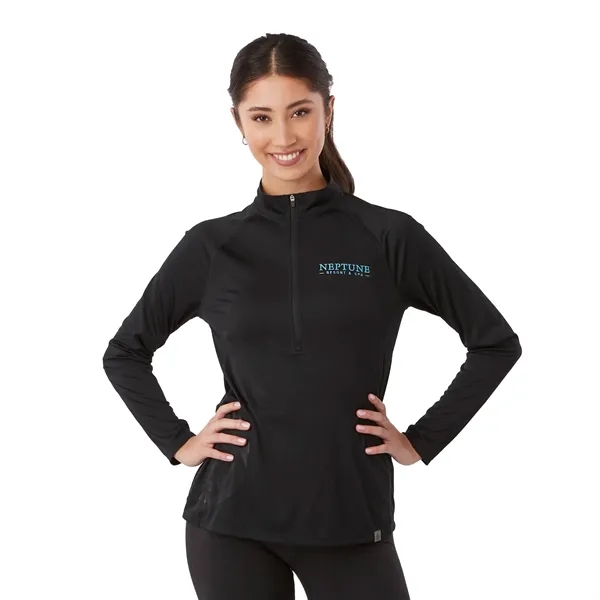 EVANS Eco Knit Half Zip - Women's - EVANS Eco Knit Half Zip - Women's - Image 1 of 26