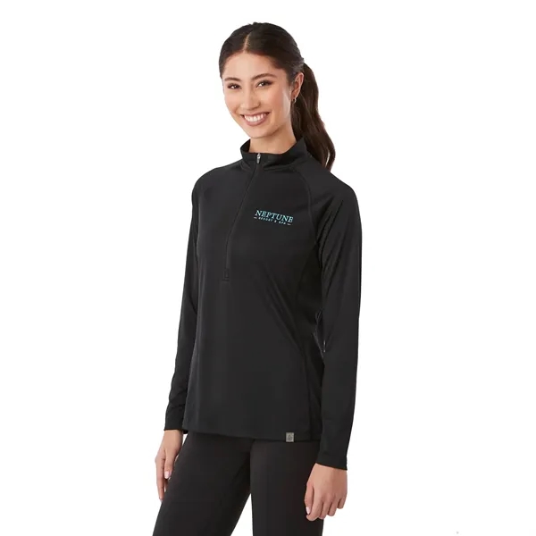 EVANS Eco Knit Half Zip - Women's - EVANS Eco Knit Half Zip - Women's - Image 3 of 26