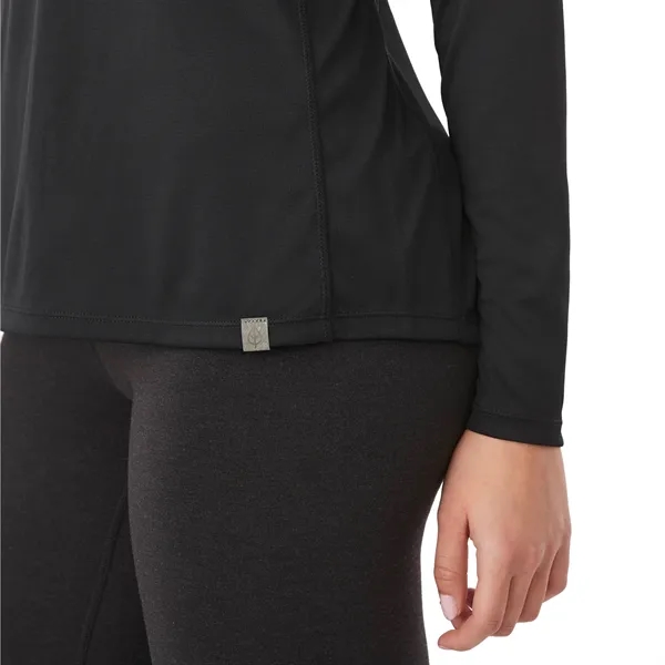 EVANS Eco Knit Half Zip - Women's - EVANS Eco Knit Half Zip - Women's - Image 9 of 26