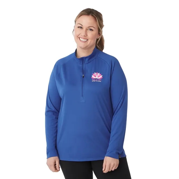 EVANS Eco Knit Half Zip - Women's - EVANS Eco Knit Half Zip - Women's - Image 18 of 26