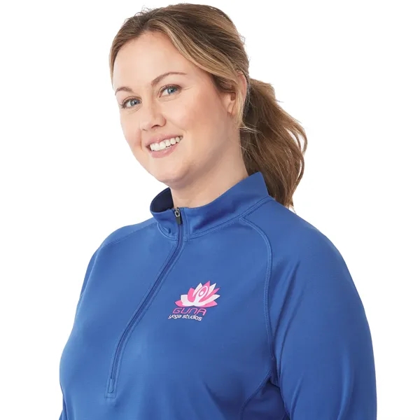 EVANS Eco Knit Half Zip - Women's - EVANS Eco Knit Half Zip - Women's - Image 19 of 26