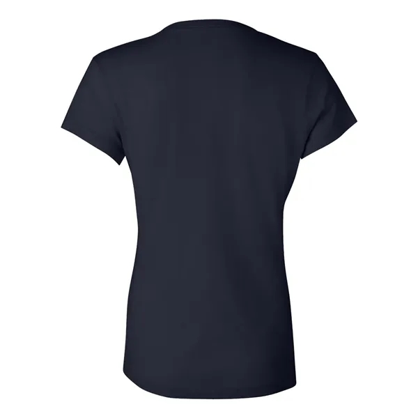 BELLA + CANVAS Women's Jersey V-Neck Tee - BELLA + CANVAS Women's Jersey V-Neck Tee - Image 15 of 27