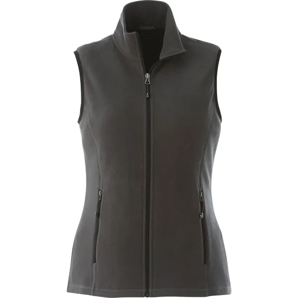 Women's Tyndall Polyfleece Vest - Women's Tyndall Polyfleece Vest - Image 1 of 10