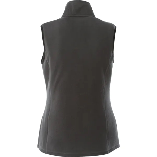 Women's Tyndall Polyfleece Vest - Women's Tyndall Polyfleece Vest - Image 2 of 10