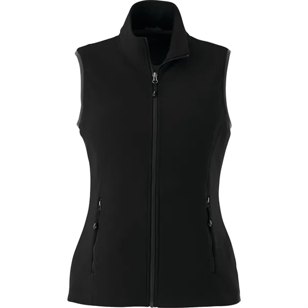 Women's Tyndall Polyfleece Vest - Women's Tyndall Polyfleece Vest - Image 7 of 10