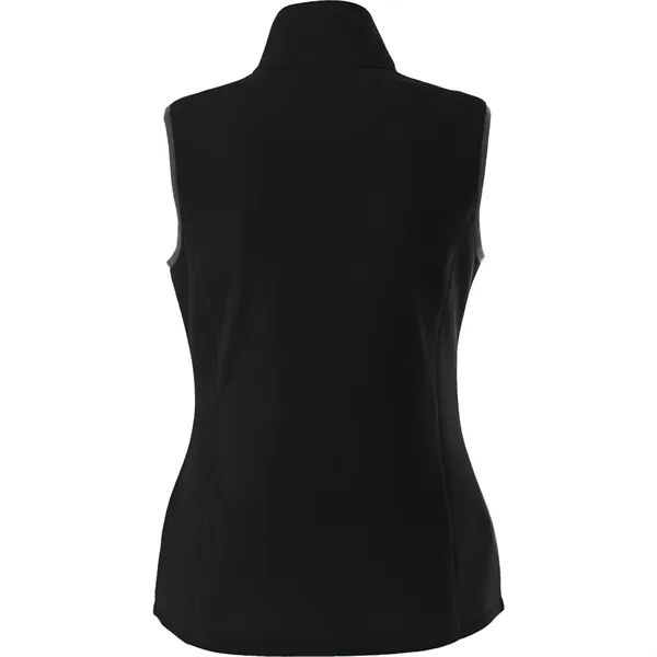Women's Tyndall Polyfleece Vest - Women's Tyndall Polyfleece Vest - Image 8 of 10