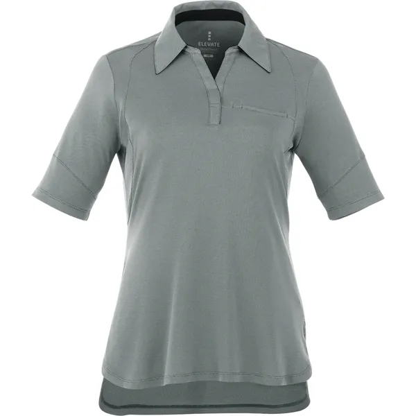 Women's TORRES SS Polo - Women's TORRES SS Polo - Image 8 of 11