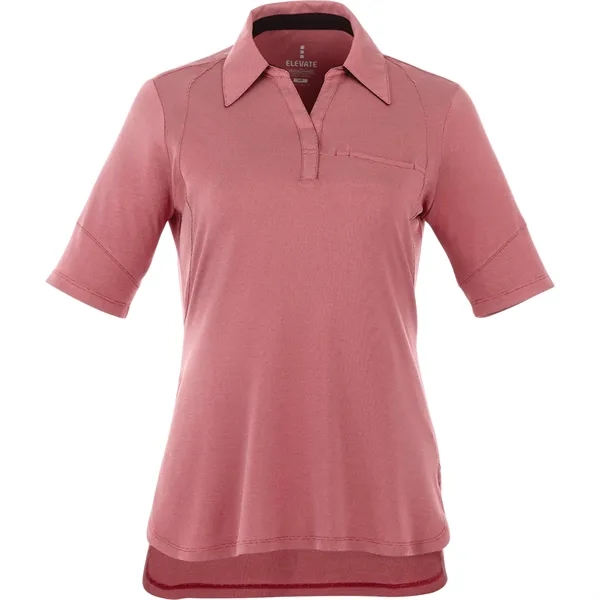 Women's TORRES SS Polo - Women's TORRES SS Polo - Image 10 of 11