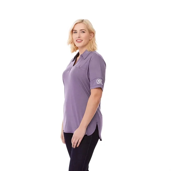 Women's TORRES SS Polo - Women's TORRES SS Polo - Image 2 of 11