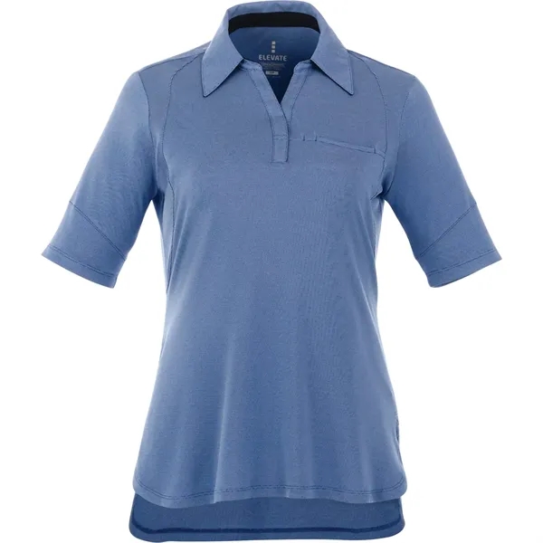 Women's TORRES SS Polo - Women's TORRES SS Polo - Image 5 of 11