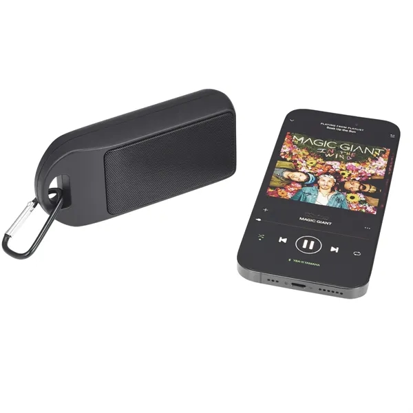 Omni Outdoor Bluetooth Speaker - Omni Outdoor Bluetooth Speaker - Image 3 of 4