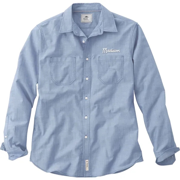 Men's Clearwater Roots73 LS Shirt - Men's Clearwater Roots73 LS Shirt - Image 3 of 11