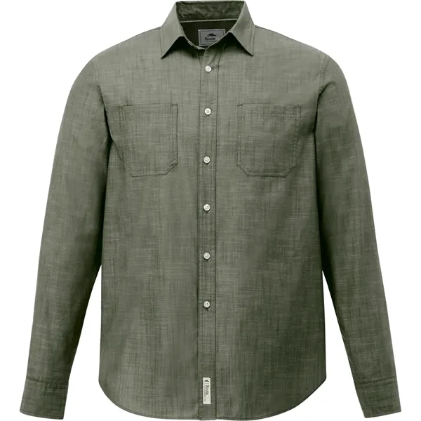 Men's Clearwater Roots73 LS Shirt - Men's Clearwater Roots73 LS Shirt - Image 8 of 11
