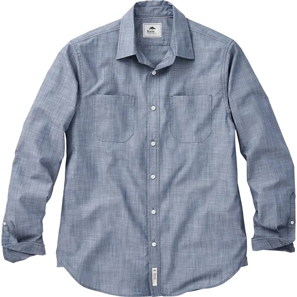 Men's Clearwater Roots73 LS Shirt - Men's Clearwater Roots73 LS Shirt - Image 9 of 11